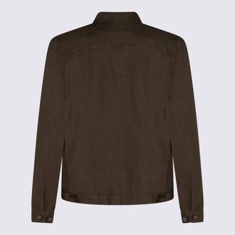 Altea Mens Jackets Verde _li