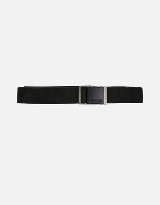 Regatta Mens Regatta Konex III Webbing Belt - Black - Size: ONE size