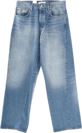 Sunflower Straight Leg Denim Jeans - Heren - Regular Fit Jeans - Blauw - W34 L32 - Denim - Jeans