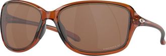 Oakley OO9301 COHORT Polarized 930119 Womens Sunglasses Brown Size 61