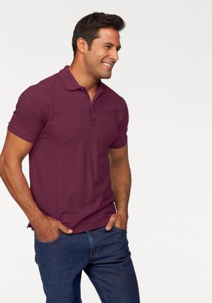 Fruit Of The Loom Poloshirt Piqué