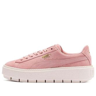 Puma (WMNS) PUMA Platform Trace Birdal Rose 365830-13