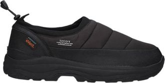 Suicoke Zwarte Pepper-Evab Outdoor Sandalen - Heren - Sneakers - Zwart - 46 EU - Schoenen