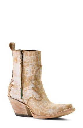 Ariat Jade X Toe Cowyboy Boot in White at Nordstrom Rack, Size 7.5
