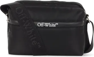 Off-white Uomo, Borse, Nero, Taglia unica, new