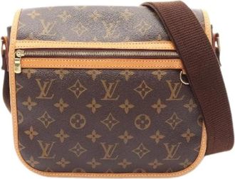 Louis Vuitton Pre-owned Messenger PM Bosphore Monogram Shoulder Bag - - Pre-owned - Donna - Marrone - ONE SIZE