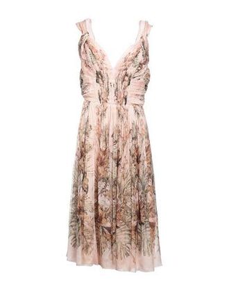 Alberta Ferretti DRESSES - Midi dresses on YOOX.COM