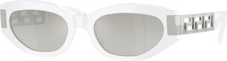 Versace VE4501F Asian Fit 314/6V Womens Sunglasses Size 54