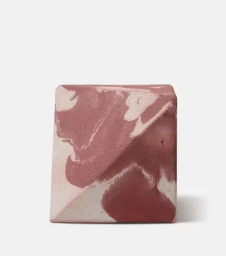 Michael Verheyden Micha&euml;l Verheyden Fermalibri in cemento