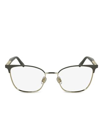 Calvin Klein cat-eye glasses - Grey
