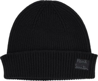 Paul Smith Cashmere And Wool Cap