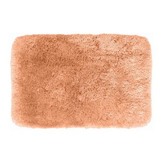 Spirella Spirella - Fino Alfombra De Ba&ntilde;o De Microfibra 60x90cm Melocoton