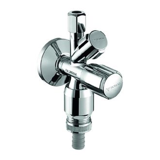Schell V&aacute;lvula De &Aacute;ngulo Combinada Comfort, Con (rv) (rb)
