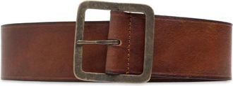 Dsquared2 Leren riem - Heren - Riemen - Bruin - 100 CM - Leer - Accessoires