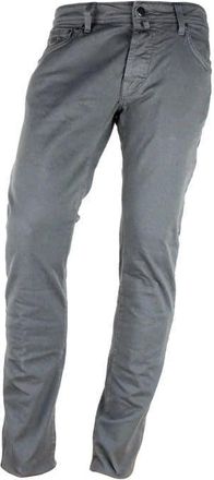 Jacob Cohen Cotton Slim Fit Mens Jeans