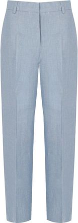 Weekend by Max Mara PANTALONE MALIZIA AZZURRO MAX MARA WEEKEND