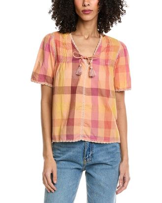 Faherty Margate Top