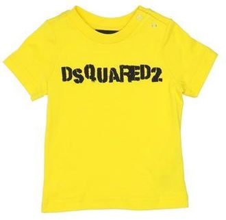Dsquared2 TOPWEAR - T-shirts on YOOX.COM