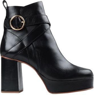 See By Chlo&eacute; FOOTWEAR - Ankle boots sur YOOX.COM