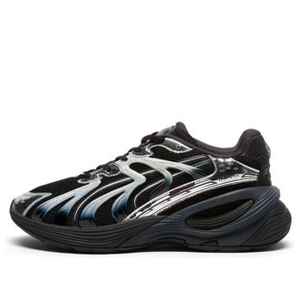 Puma Inverse Black Dark Grey Silver 402946-01