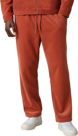 D.RT Corduroy Joggers in Terracotta at Nordstrom, Size Xx-Large