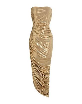 Norma Kamali DRESSES - Maxi dresses sur YOOX.COM