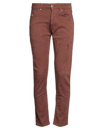 BL.11 BLOCK ELEVEN BOTTOMWEAR - Jeans on YOOX.COM