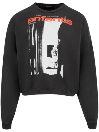 Enfants Riches Deprimes Bondage 14 sweater - Zwart
