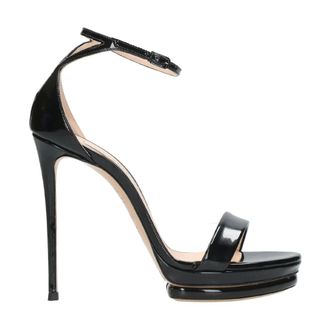 Casadei Mujer, Zapatos, Negro, Talla: 40 EU