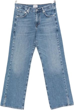 Citizens Of Humanity Side-slit Jeans