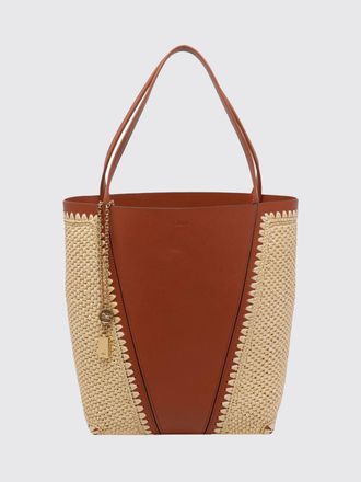 Chlo&eacute; Borsa A Spalla CHLO&Eacute; Donna colore Marrone