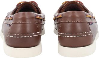 Sebago Dock Sides Portland Loafer - Brown
