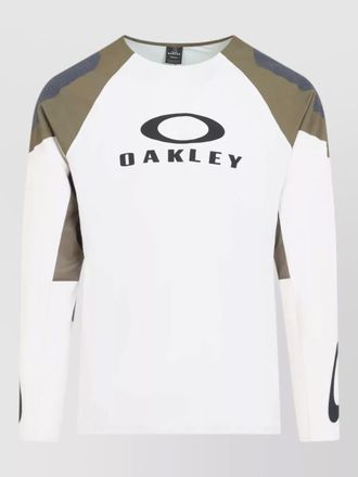 Oakley polyester long-sleeve t-shirt