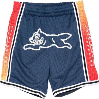 Icecream Icecream, Korte Broeken, Heren, Blauw, S, Training Shorts