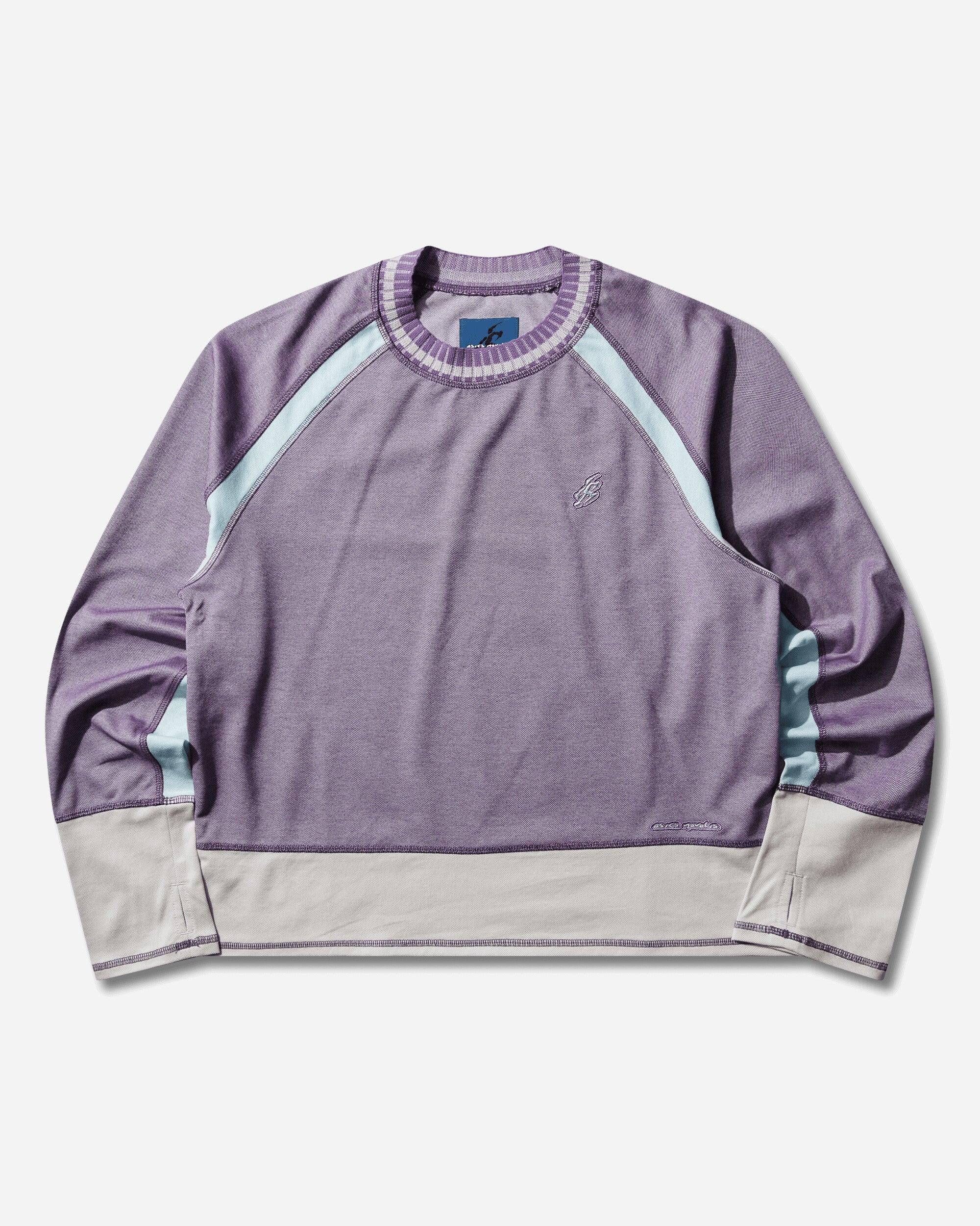 Asics Novalis Pyroloi Sweatshirt Teal from $115.00 - on Stylight