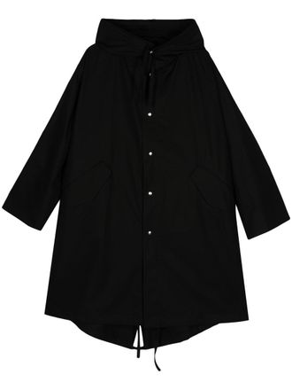 Jil Sander Parka Clothing