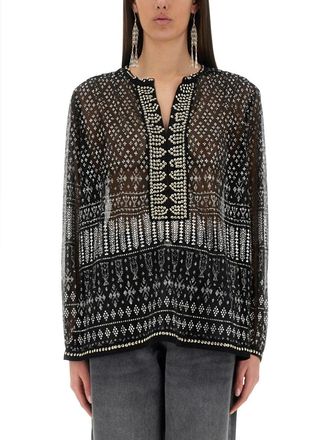 Isabel Marant Top Nickie-Donna