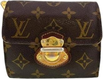 Louis Vuitton Pre-owned Mini Bags, female, Brown, Size: ONE SIZE Pre-owned Vintage Mini Bag