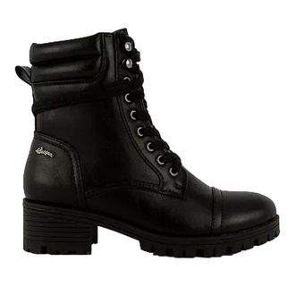 SUGAR Oraura Lace-Up Black WS09820 Womens
