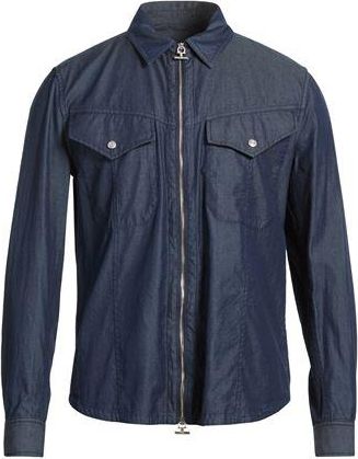 Ferragamo CAPISPALLA - Capispalla jeans su YOOX.COM