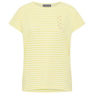 Elbsand Selma T-Shirt f&uuml;r Damen | gelb