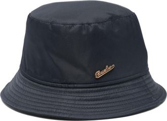 Borsalino Morgan Rain Bucket Hat-Uomo