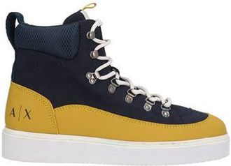 A|X Armani Exchange CALZATURE - Sneakers su YOOX.COM
