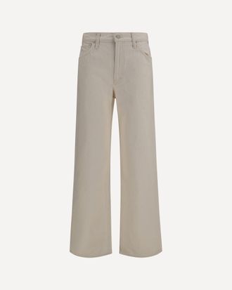 Mother The Dodger Skimp Jeans Female 28