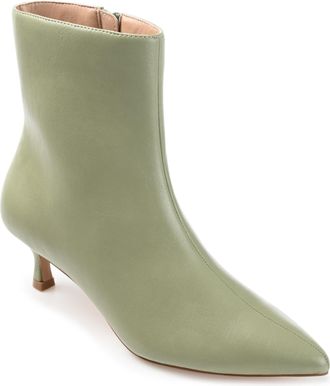 Journee Collection Women & apos;s Arely Medium and Wide Width Booties