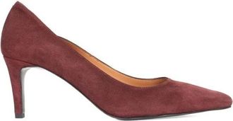 Sergio Moretti Schoenen, Dames, Rood, 39 EU, Suède, Pumps