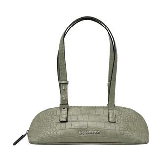 Karl Lagerfeld Mujer, Bolsos, Verde, Talla: ONE Size