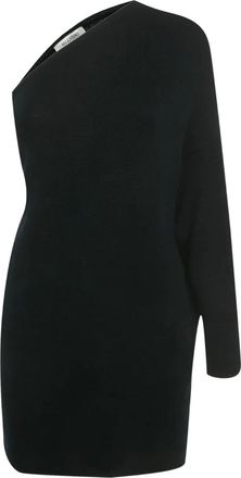 Valentino Maglione monospalla - Nero