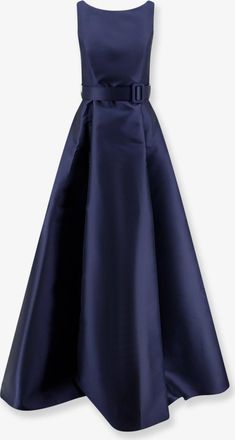 Lavi Vestito lungo Delizia in taffeta - LAVI - gender_Woman