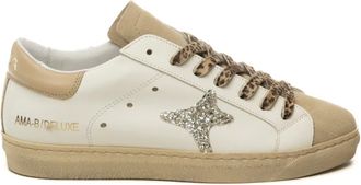 Ama brand Mujer, Zapatos, Blanco, Talla: 39 EU